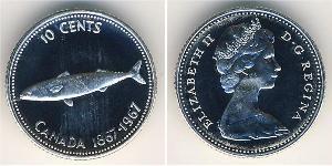 10 Cent Canada  