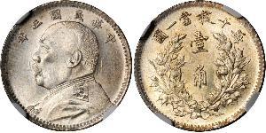 10 Cent China  