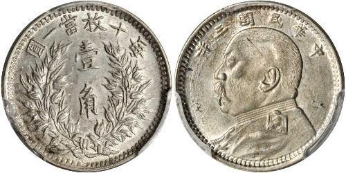 10 Cent Chine  