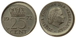 10 Cent Royaume des Pays-Bas (1815 - )  