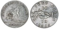 10 Cent Sierra Leone  