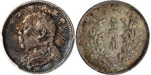 10 Cent Volksrepublik China  