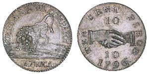 10 Cent 塞拉利昂 (1961 - )  