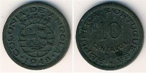 10 Centavo Portuguese Angola (1575-1975) Cuivre/Nickel 