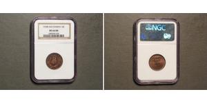 10 Centesimo San Marino (301 - ) Rame 