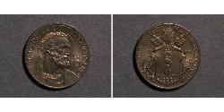 10 Centesimo 梵蒂冈  