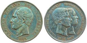 10 Centime Belgien  
