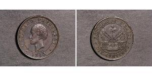 10 Centime Haïti (1804 - )  