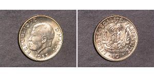10 Centime Haïti (1804 - )  