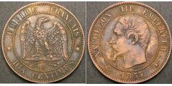 10 Centime 法国  