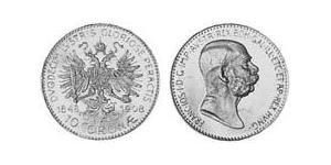 10 Corona Impero austro-ungarico (1867-1918) Oro Franz Joseph I (1830 - 1916)