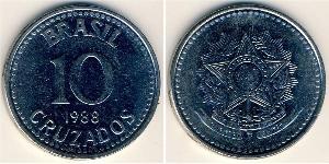 10 Cruzado  Brasil Acero 