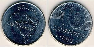 10 Cruzeiro Brazil Steel 