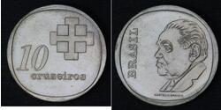 10 Cruzeiro 巴西  