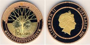 10 Dollar Australie (1939 - ) Bilame 