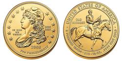 10 Dollar USA (1776 - ) Gold 