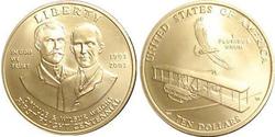 10 Dollar USA (1776 - ) Gold 