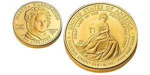 10 Dollar USA (1776 - ) Gold 