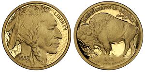 10 Dollar USA (1776 - ) Gold 