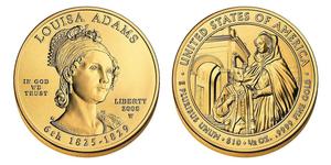 10 Dollar USA (1776 - ) Gold 