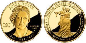 10 Dollar Vereinigten Staaten von Amerika (1776 - ) Gold 