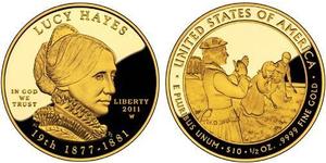 10 Dollar Vereinigten Staaten von Amerika (1776 - ) Gold 