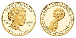10 Dollar Vereinigten Staaten von Amerika (1776 - ) Gold 