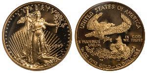 10 Dollar Vereinigten Staaten von Amerika (1776 - ) Gold 