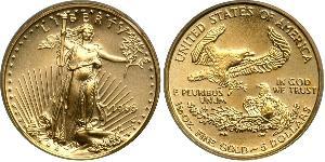 10 Dollar Vereinigten Staaten von Amerika (1776 - ) Gold 