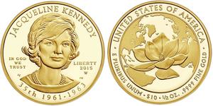 10 Dollar Vereinigten Staaten von Amerika (1776 - ) Gold 