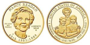 10 Dollar Vereinigten Staaten von Amerika (1776 - ) Gold 