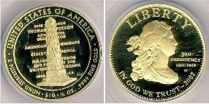 10 Dollar Vereinigten Staaten von Amerika (1776 - ) Gold 