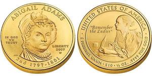 10 Dollar Vereinigten Staaten von Amerika (1776 - ) Gold 