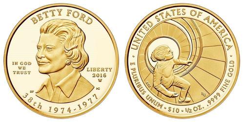 10 Dollar Vereinigten Staaten von Amerika (1776 - ) Gold 