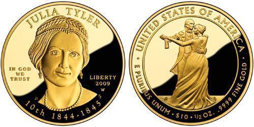10 Dollar Vereinigten Staaten von Amerika (1776 - ) Gold 