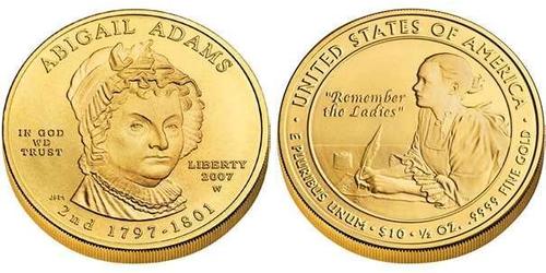 10 Dollar Vereinigten Staaten von Amerika (1776 - ) Gold 