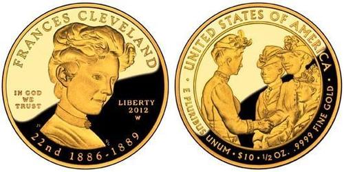 10 Dollar Vereinigten Staaten von Amerika (1776 - ) Gold 