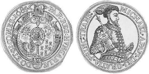 10 Ducat Principality of Transylvania (1571-1711) Gold 