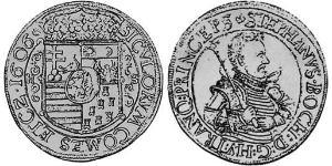10 Ducat Principality of Transylvania (1571-1711) Or 
