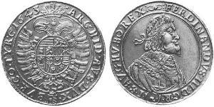 10 Ducat Saint-Empire romain germanique (962-1806) Or 