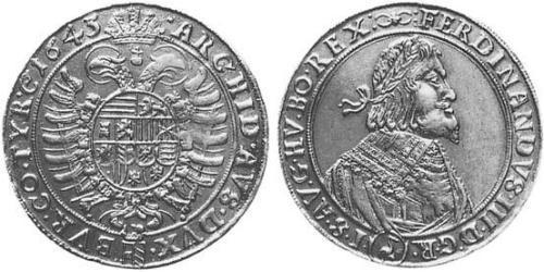 10 Ducat Saint-Empire romain germanique (962-1806) Or 