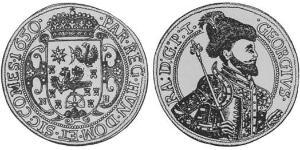 10 Ducat Principality of Transylvania (1571-1711) Oro 