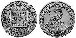 10 Ducat Principato di Transilvania (1571-1711) Oro 
