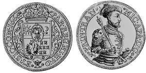 10 Ducat Principato di Transilvania (1571-1711) Oro 