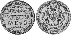10 Ducat Principato di Transilvania (1571-1711) Oro 