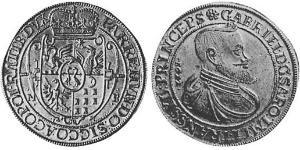 10 Ducat Principato di Transilvania (1571-1711) Oro 