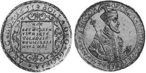 10 Ducat Principato di Transilvania (1571-1711) Oro 