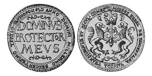 10 Ducat Principato di Transilvania (1571-1711) Oro 