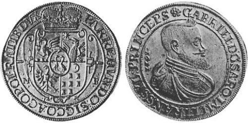 10 Ducat Principato di Transilvania (1571-1711) Oro 