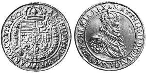 10 Ducat Sacro Imperio Romano (962-1806) Oro 
